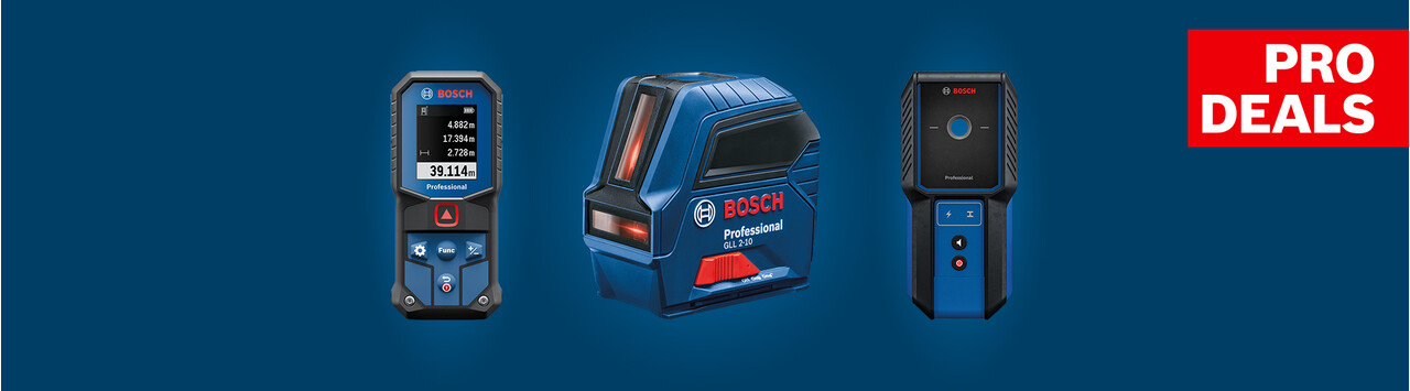 Bosch PRODEAL 2026 T2 Feszültségvizsgáló