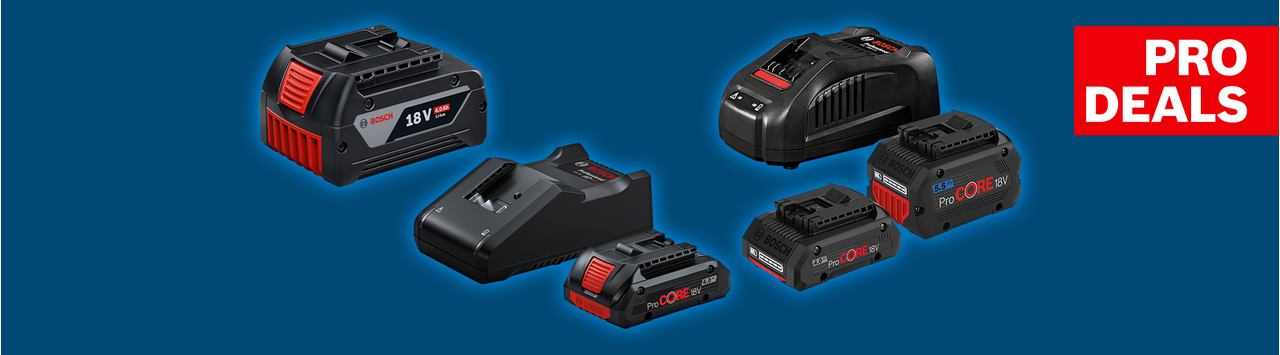 Bosch PRODEAL 2026 T1 RO 18V GÉP RO