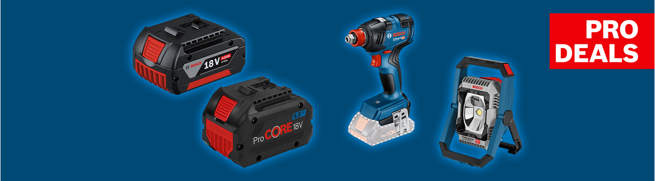 Bosch PRODEAL T3 toolbag landolokep