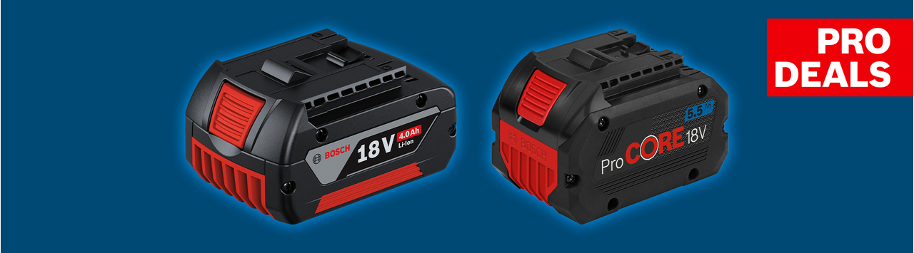 Bosch PRODEAL T3 18V GÉP RO landolokep