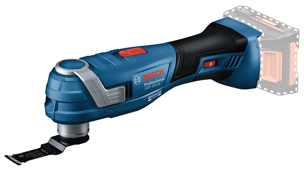 PRO GOP 18V-34