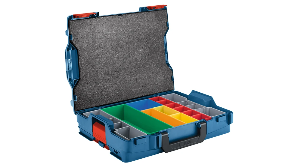 13 részes L-BOXX 102 bőröndrendszer
