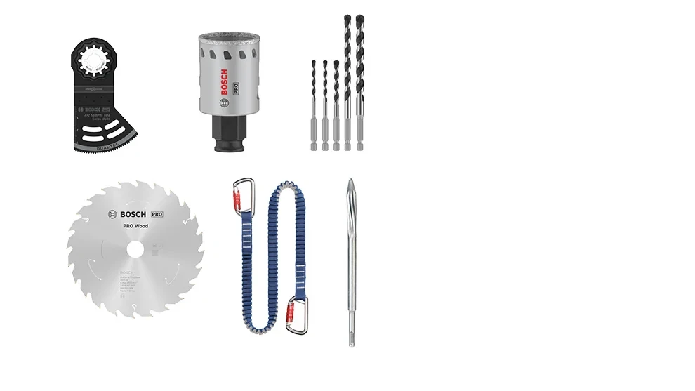 Bosch PRODEAL 202609 HU TARTOZÉK A