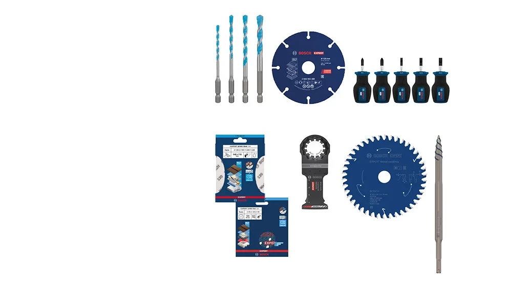 Bosch PRODEAL 202609 HU TARTOZÉK B