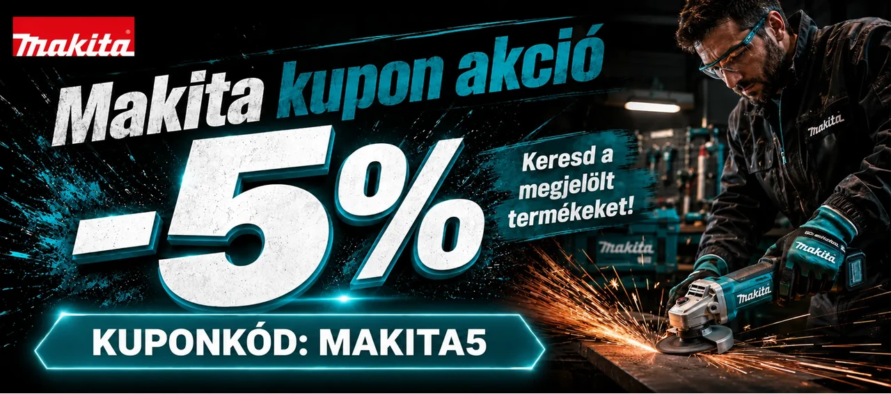 Makita 5 202607 HU PC