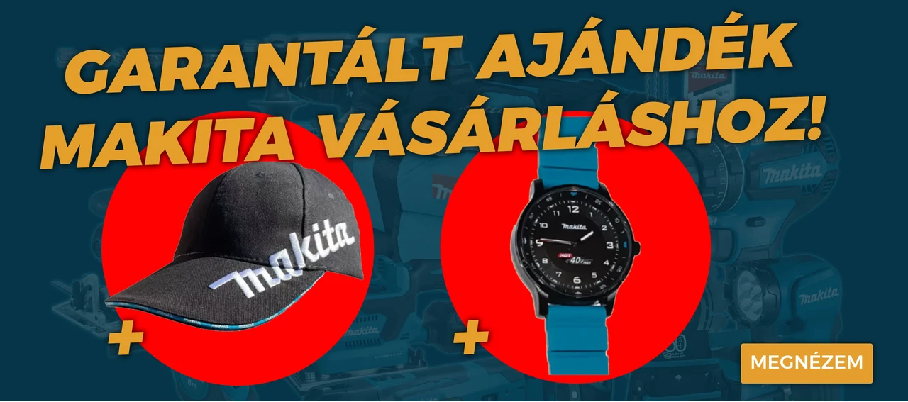 Makita ajándékok 202508 HU
