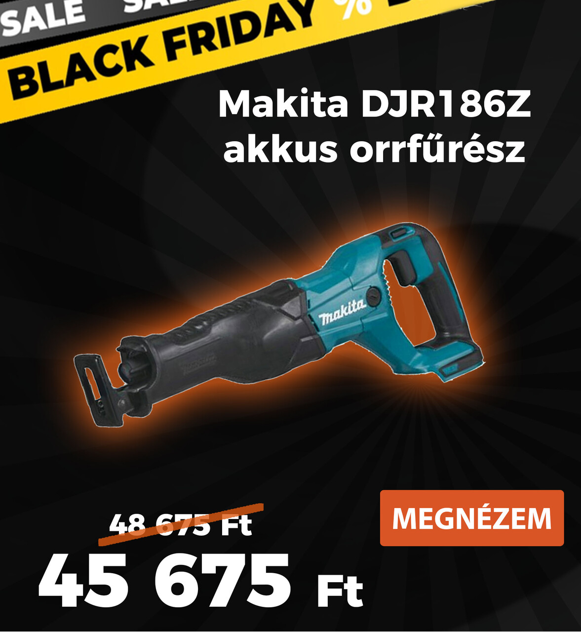 Makita DJR186Z