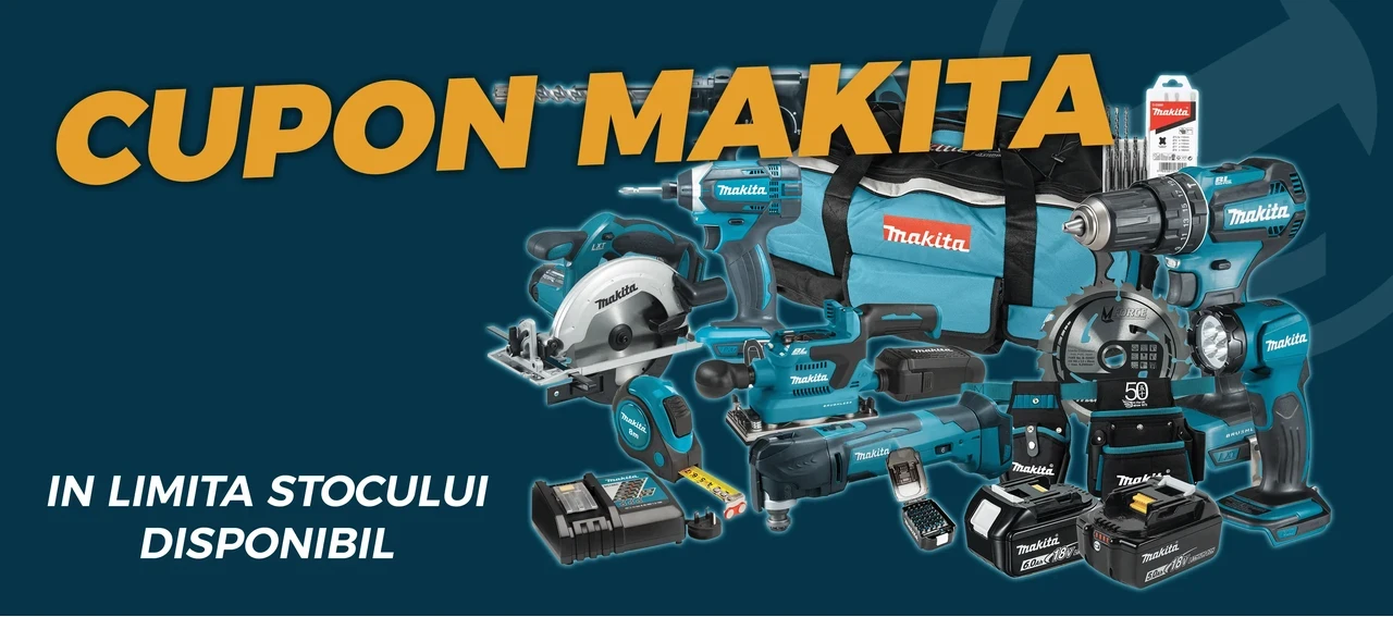 cupon makita