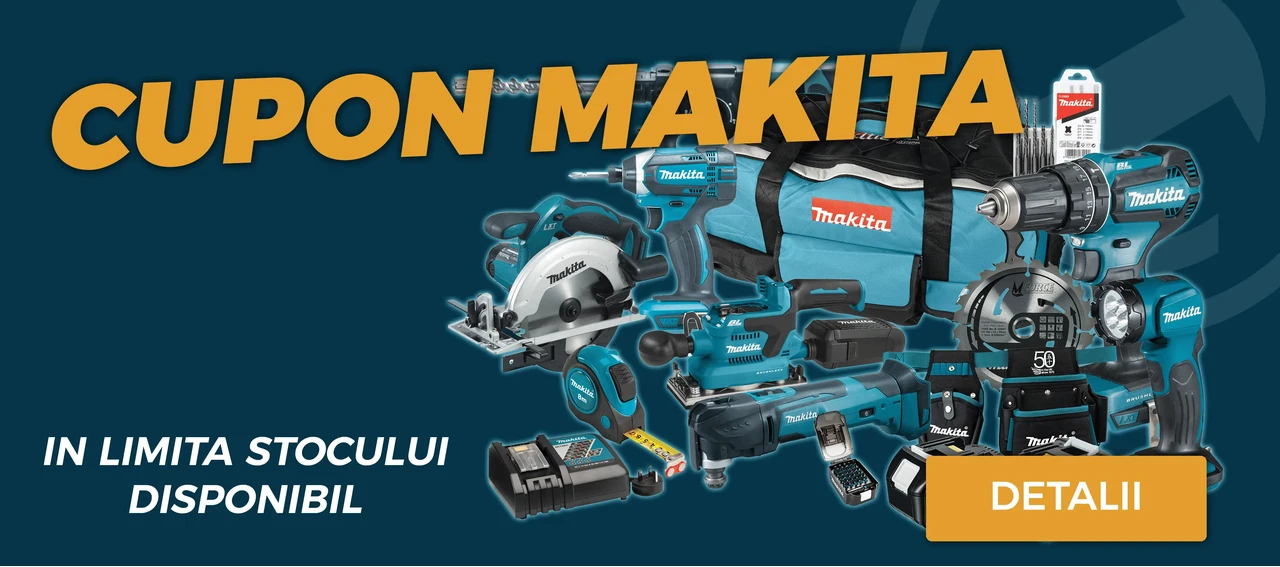 Makita KUPON RO 202507 PC