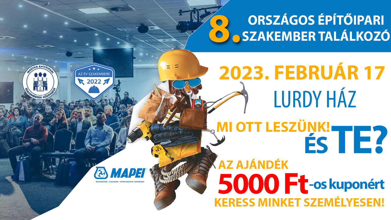 Mapie Zakany Bosch event