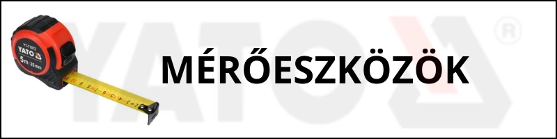 yato mérőeszközök