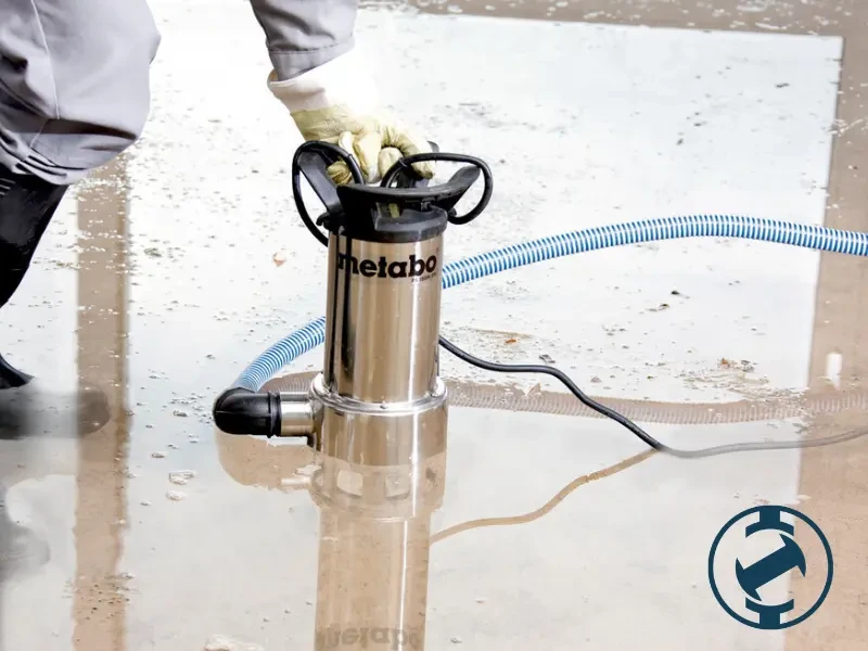 metabo búvárszivattyú