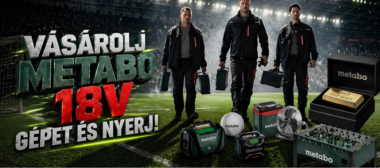 Metabo Matchdays landolokep pc