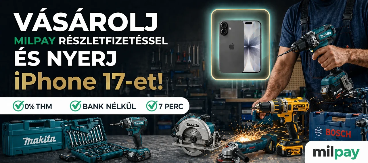 MILPAY részletfizetés landolo HU IPHONE KÉP