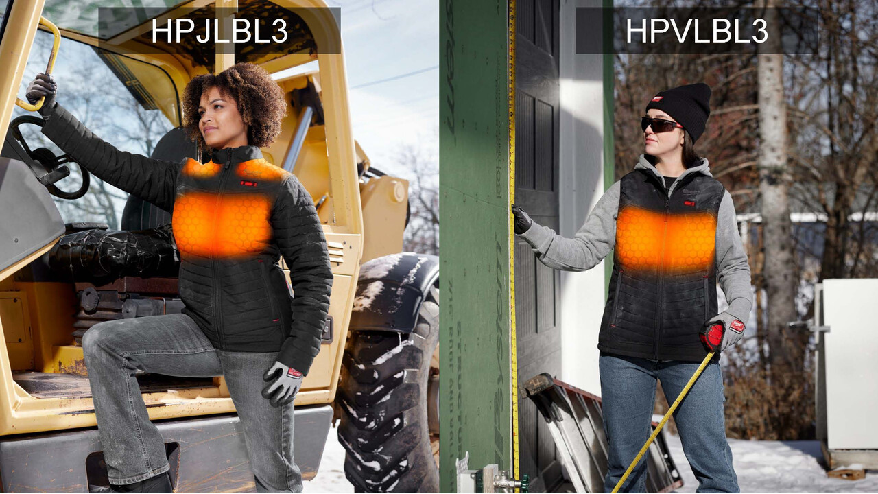 Milwaukee Hexon ruházat 14