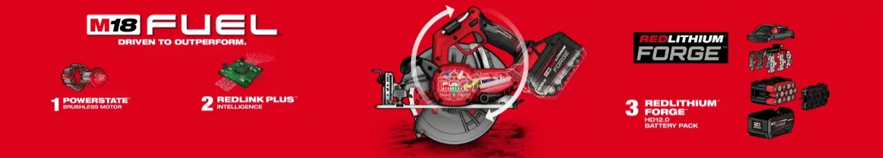 milwaukee m18 fuel