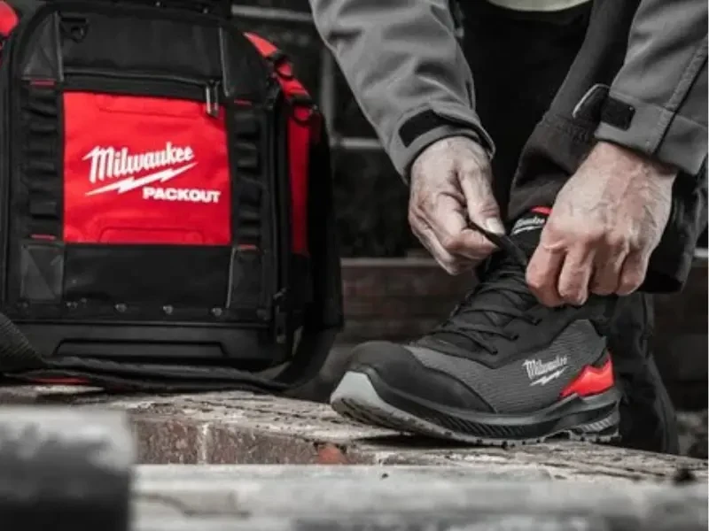 milwaukee munkavédelmi bakancs