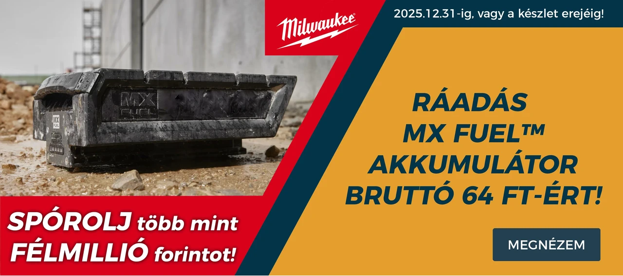 milwaukee mx fuel akku