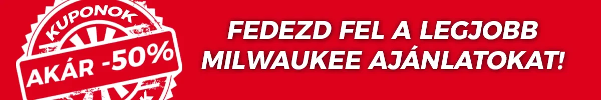 Milwaukee kuponok 202506 landolo csik