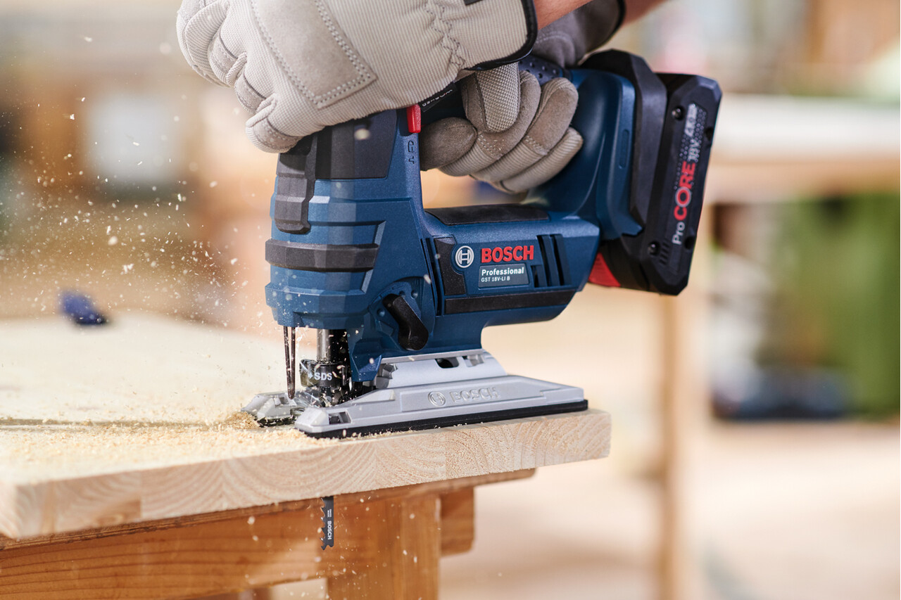 Bosch PROHERO WOOD famegmunkáláshoz szúrófűrészlap Bosch PROHERO WOOD famegmunkáláshoz szúrófűrészlap