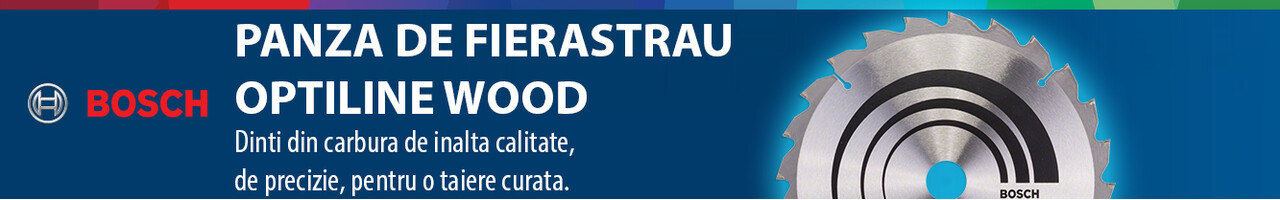 Optiline Wood körfűrészlap KÉP RO