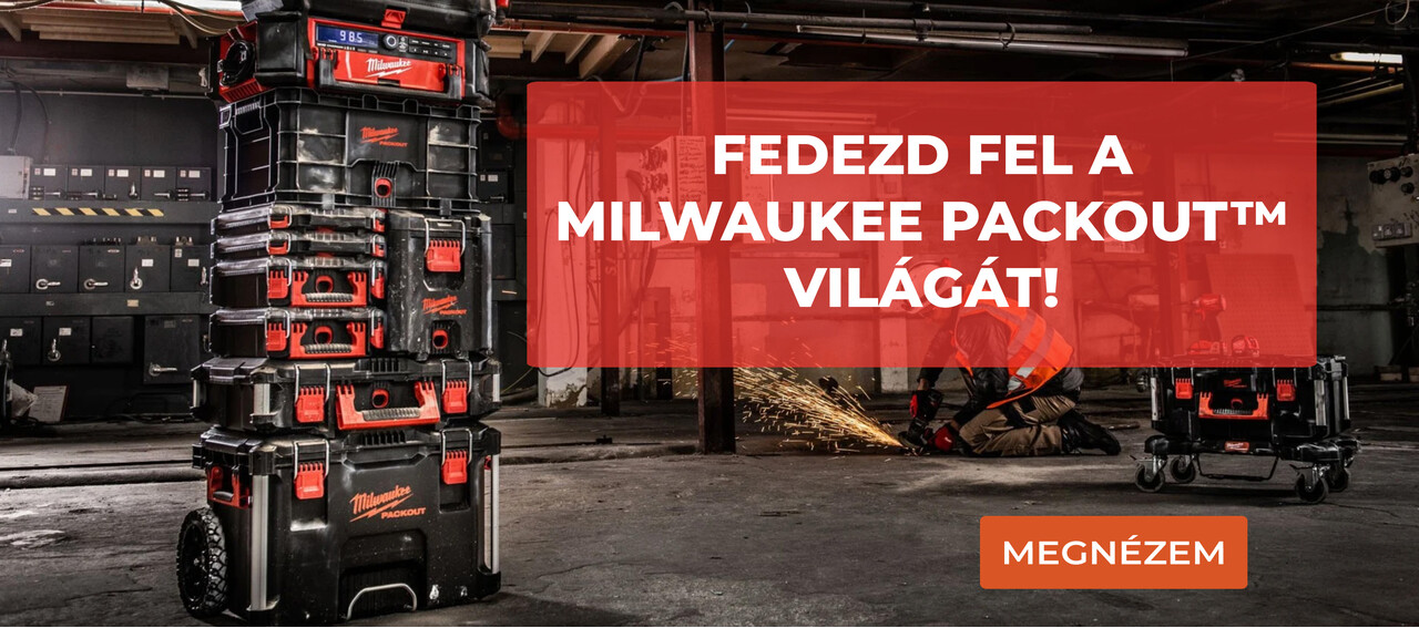 MILWAUKEE® PACKOUT™ PC