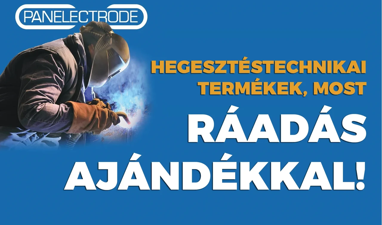 Panelectrode termékek ajándékkal