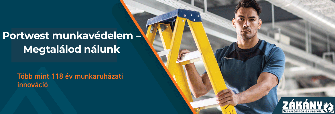 portwest munkaruházat