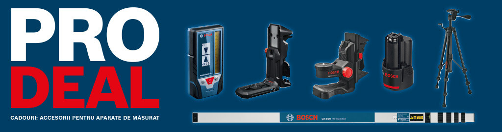 Bosch PRODEAL felsocsik T2 RO