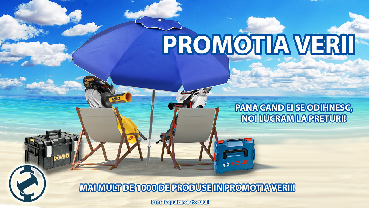 promotia verii pc