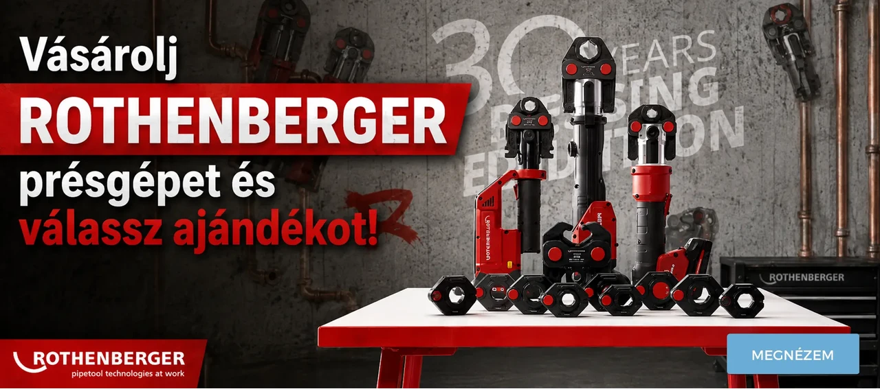 Rothenberger ajándék 2026T2