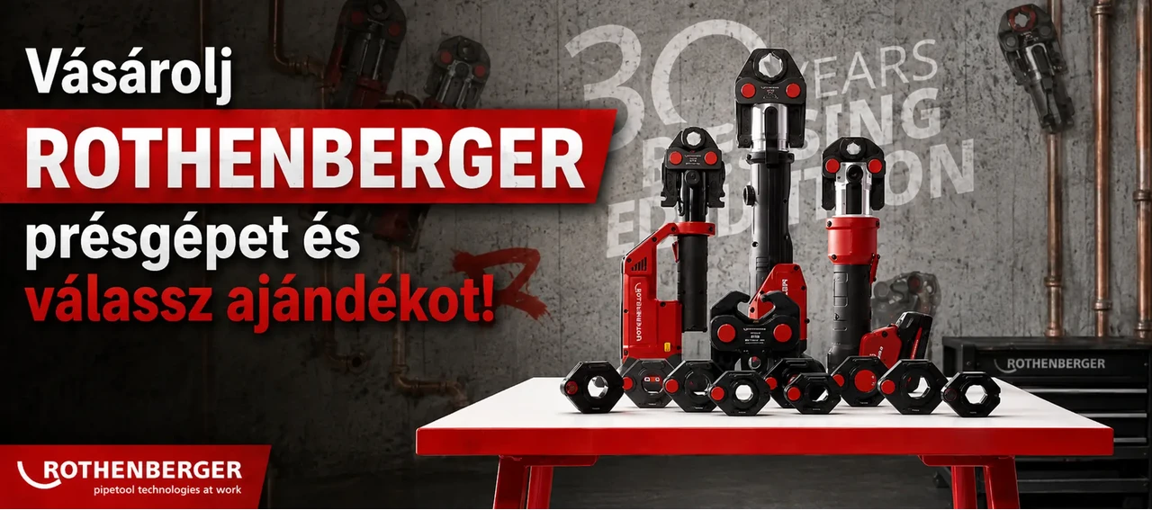 Rothenberger ajándék 2026T2 landolokep