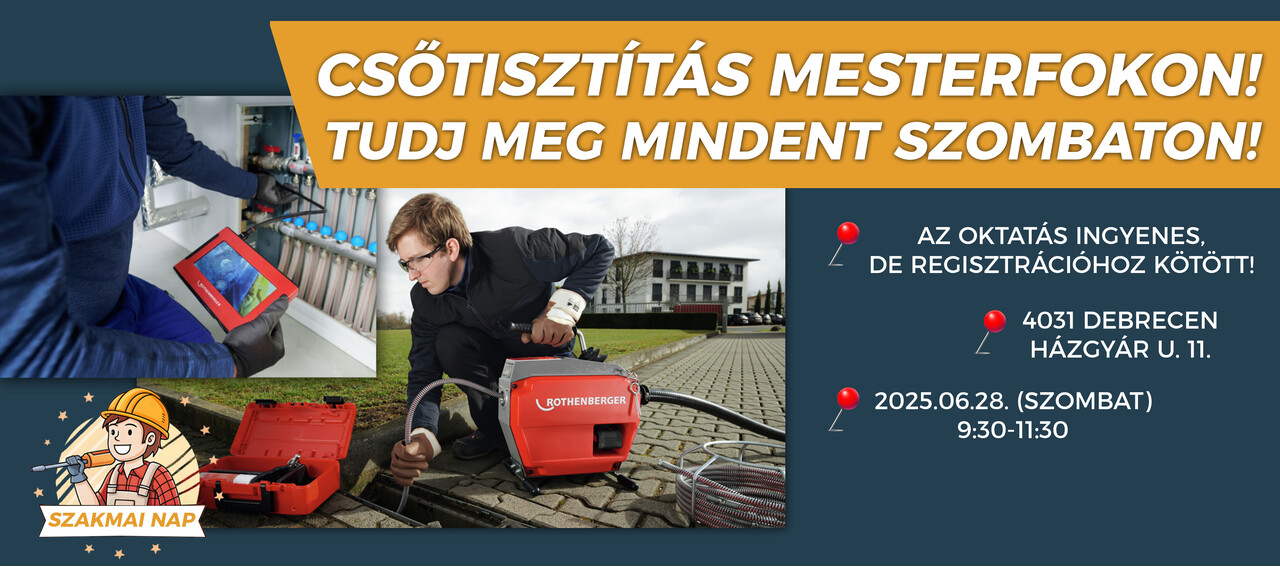 Rothenberger oktatás Házgyár landolokep