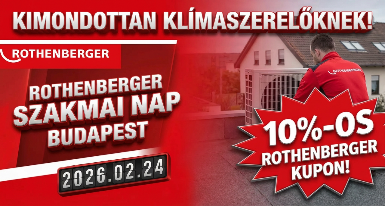 Rothenberger klímás nap 20260224