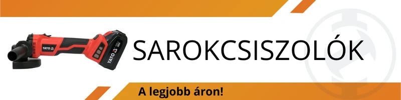 sarokcsiszolók legjobb áron