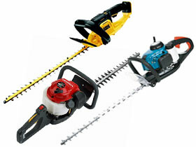 Sövényvágók Sövényvágók