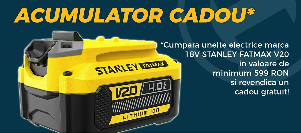 Stanley ajándék akku RO 202509 landolo kep pc