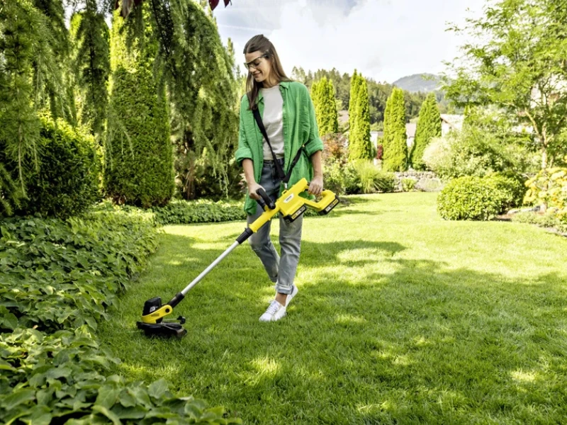 szegélyvágó használata