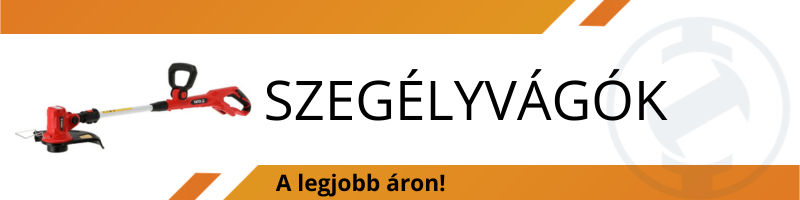 szegélyvágók jó áron