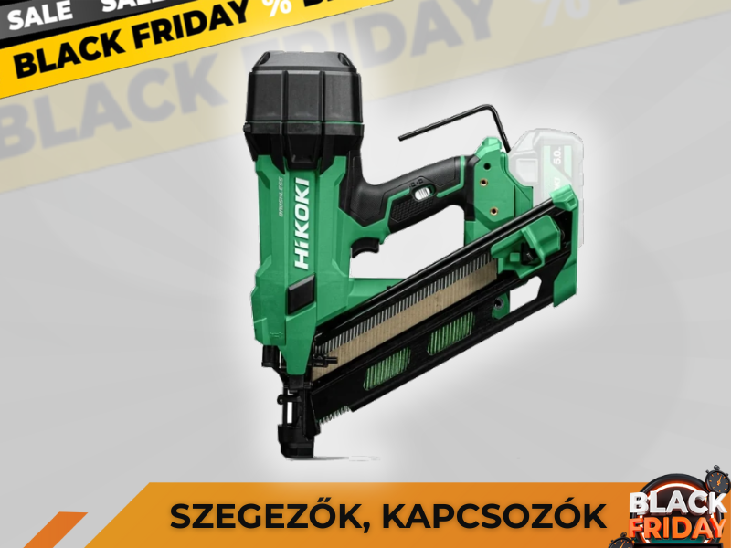 black friday szegezők, kapcsozók