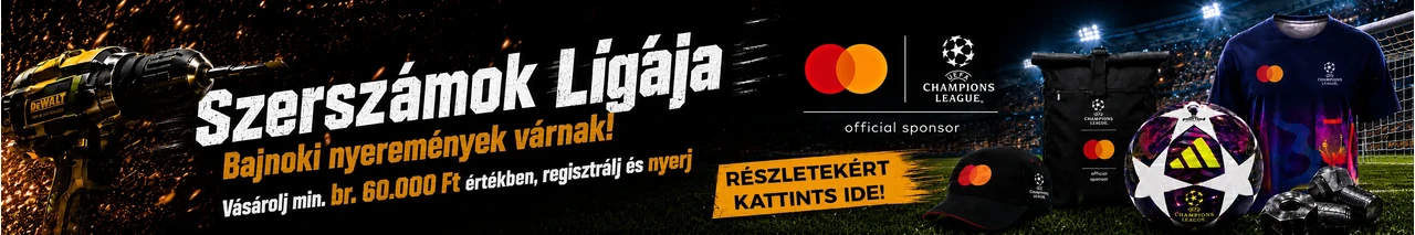 Szerszámok ligája 202605 CSIK
