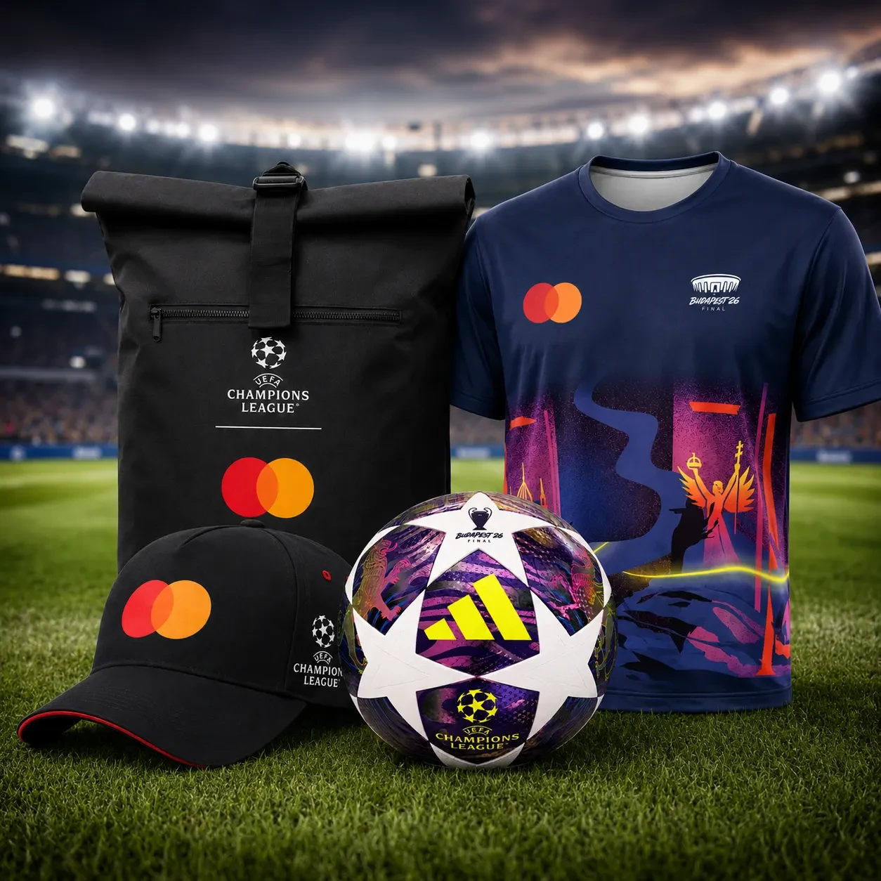 Szerszámok Ligája UCL 2026 HU nyeremények