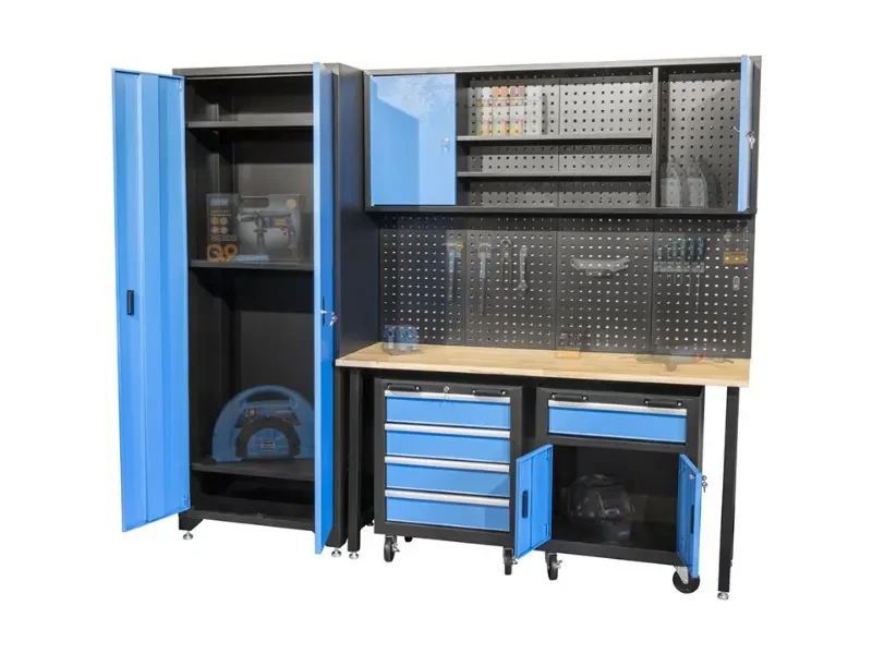 szerszámos szekrény