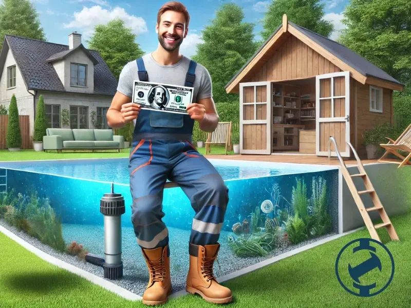 szivattyú karbantartással spórolni