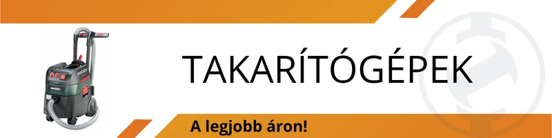 takarítógépek jó áron