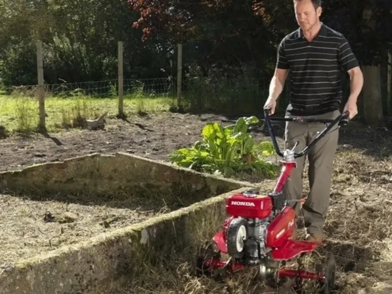 talajlazítás kapagéppel