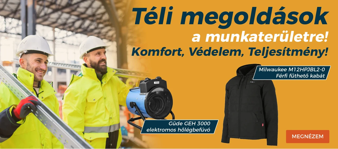 Téli landolo HU 2025