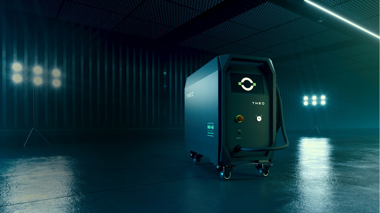 THEO Hordozható kialakítás