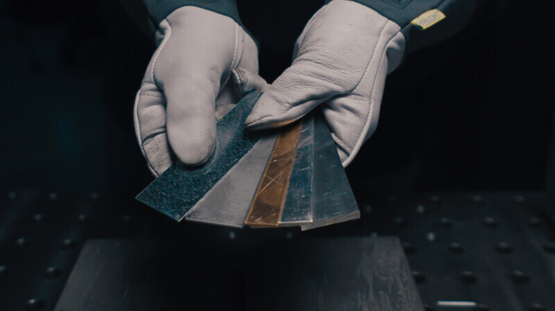 Kompatibilitás sokféle típusú anyaggal