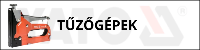 yato tűzőgépek